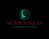 https://www.logocontest.com/public/logoimage/1597518537Monroe Milan Lux Hair Care _ Accessories.jpg
